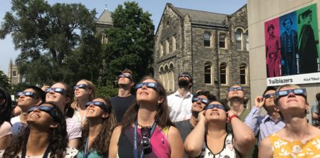 Solar Eclipse