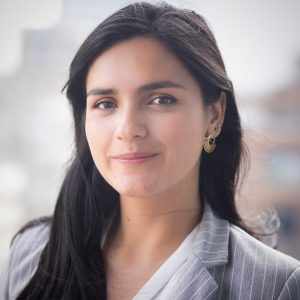 Daniela Isaacs-Bernal